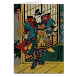 侍の戦士19世紀