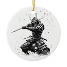 侍の武者 伝統的な日本美術 陶器