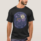 侍ぶどう Together We Conquer Tシャツ (正面)