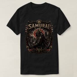 侍エリート戦士Tシャツ Tシャツ