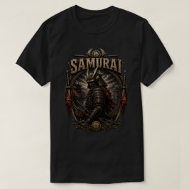 侍エリート戦士Tシャツ Tシャツ