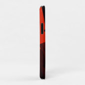 侍ガール Case-Mate iPhoneケース (裏面/右)