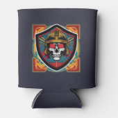 侍クール士 缶クーラー (正面)