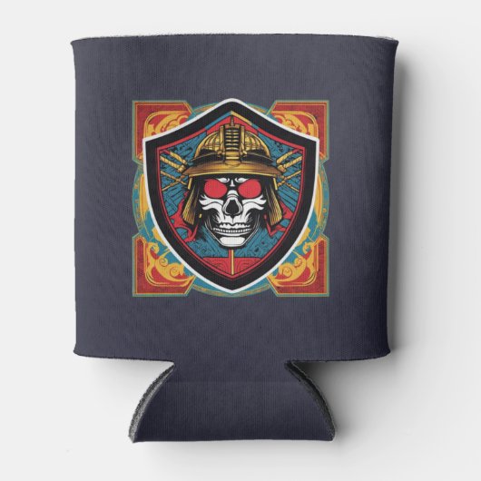 侍クール士 缶クーラー (正面)