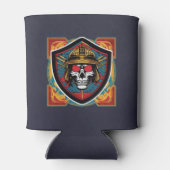 侍クール士 缶クーラー (裏面)