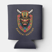 侍クール士 缶クーラー (裏面)