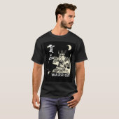 侍シャドウウォリアーTシャツ Tシャツ (正面フル)