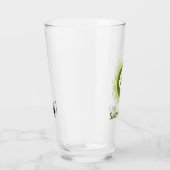 侍ジャック、グラフィックを飛び出す タンブラーグラス (右)