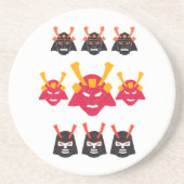 侍ニッポン コースター (正面)