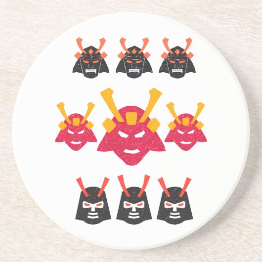 侍ニッポン コースター (正面)