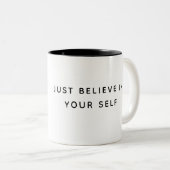 侍ピクセル ツートーンマグカップ (正面右)