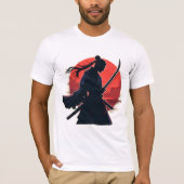 侍刀 Tシャツ (正面)