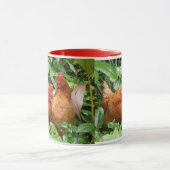 侍女 マグカップ (中央)