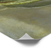 侍従職のバプテスマ ポスター (角)