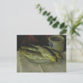 侍従職のバプテスマ ポストカード (スタンド正面)