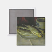 侍従職のバプテスマ マグネット (正面/裏面)