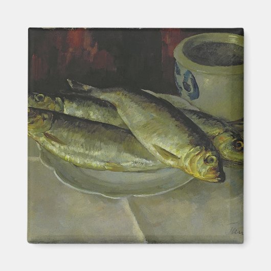 侍従職のバプテスマ マグネット (正面)