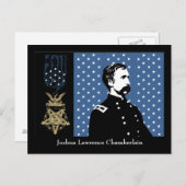 侍従長・名誉勲章 ポストカード (正面/裏面)