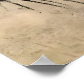 侍日本の士国芳 ポスター (角)