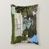 侍鎌倉権五郎景正歌舞伎像 アクセントクッション (正面(垂直))