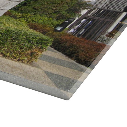 侍鎌倉権五郎景正歌舞伎像 カッティングボード (角)