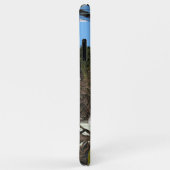 侍鎌倉権五郎景正歌舞伎像 Case-Mate iPhoneケース (裏面/右)