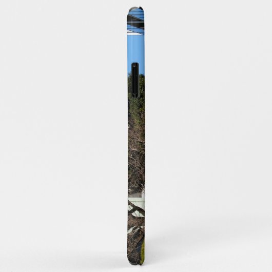 侍鎌倉権五郎景正歌舞伎像 Case-Mate iPhoneケース (裏面/右)