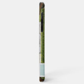 侍鎌倉権五郎景正歌舞伎像 Case-Mate iPhoneケース (裏面/左)