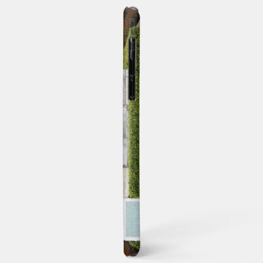 侍鎌倉権五郎景正歌舞伎像 Case-Mate iPhoneケース (裏面/左)