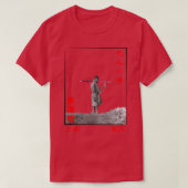 侍7人 Tシャツ (デザイン正面)