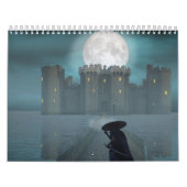 侍 カレンダー (カバー)