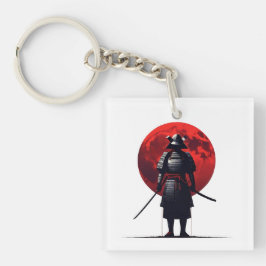 侍 キーホルダー