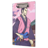 侍 クリップボード (左)