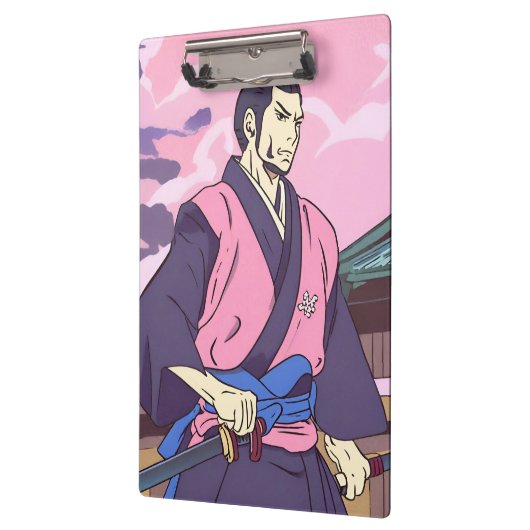 侍 クリップボード (左)