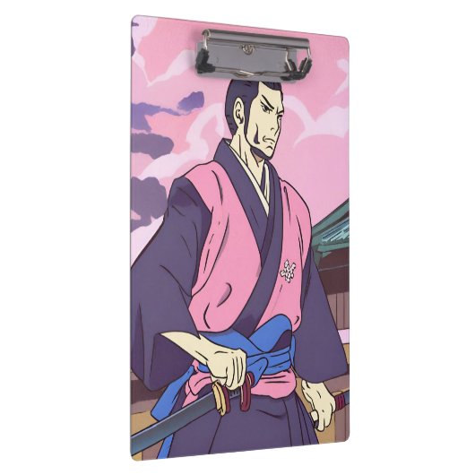 侍 クリップボード (右)