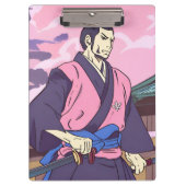 侍 クリップボード (正面)