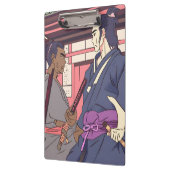 侍 クリップボード (左)