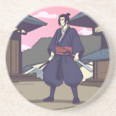 侍 コースター (正面)