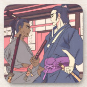 侍 コースター (正面)