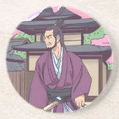 侍 コースター (正面)