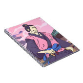 侍 ノートブック (右側)