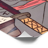 侍 ポスター (コーナー)