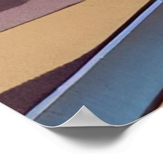 侍 ポスター (角)