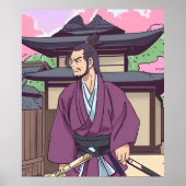 侍 ポスター (正面)