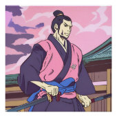 侍 ポスター (正面)