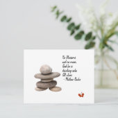 侍 ポストカード (スタンド正面)