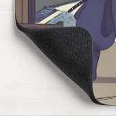 侍 マウスパッド (コーナー)