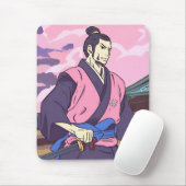 侍 マウスパッド (マウス)