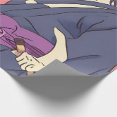 侍 ラッピングペーパー (角)