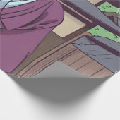 侍 ラッピングペーパー (角)